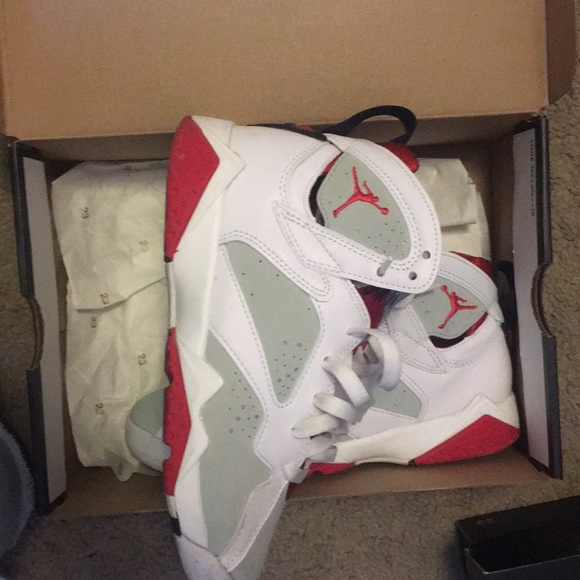Air Jordan 7 retro - Picture 2 of 3